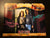 GRANT CRAMER & SUZANNE SNYDER - Signed 11x14 Klowns Dual "Popcorn Promo"