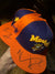 KEVIN SMITH - Mooby's Orange Baseball Cap