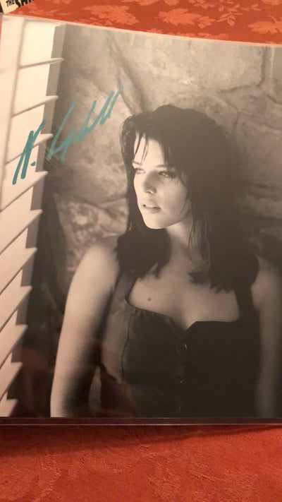 NEVE CAMPBELL - 8x10 "Window"