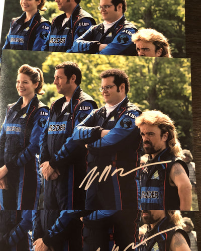 PETER DINKLAGE - Pixels Group Shot 11x14