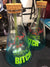 AARON PAUL - Science, B**** Signed Novelty Glass Flask
